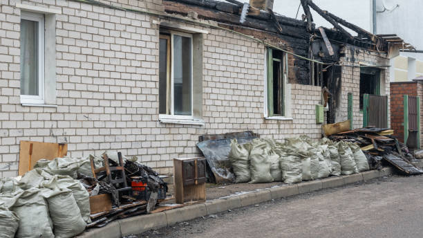 24/7 Emergency Fire Damage Removal experts in Dadeville, AL
